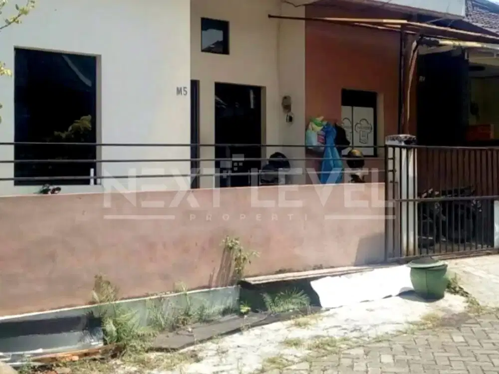 Rumah Minimalis Daerah Tidar