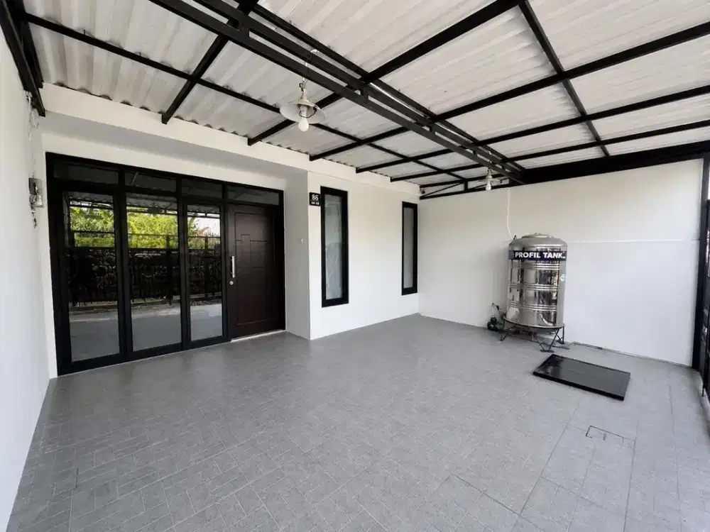 rumah darmo indah selatan , Hadap Selatan Row Jalan 2 Mobil