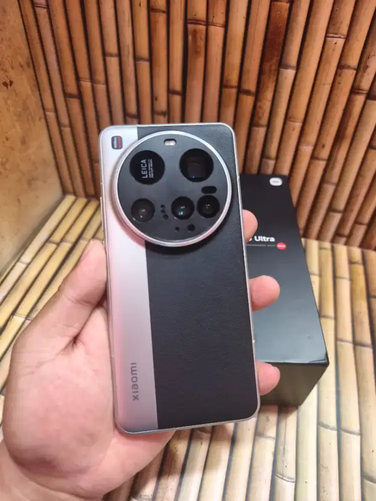 Xiaomi 15 Ultra 16/1tb resmi
