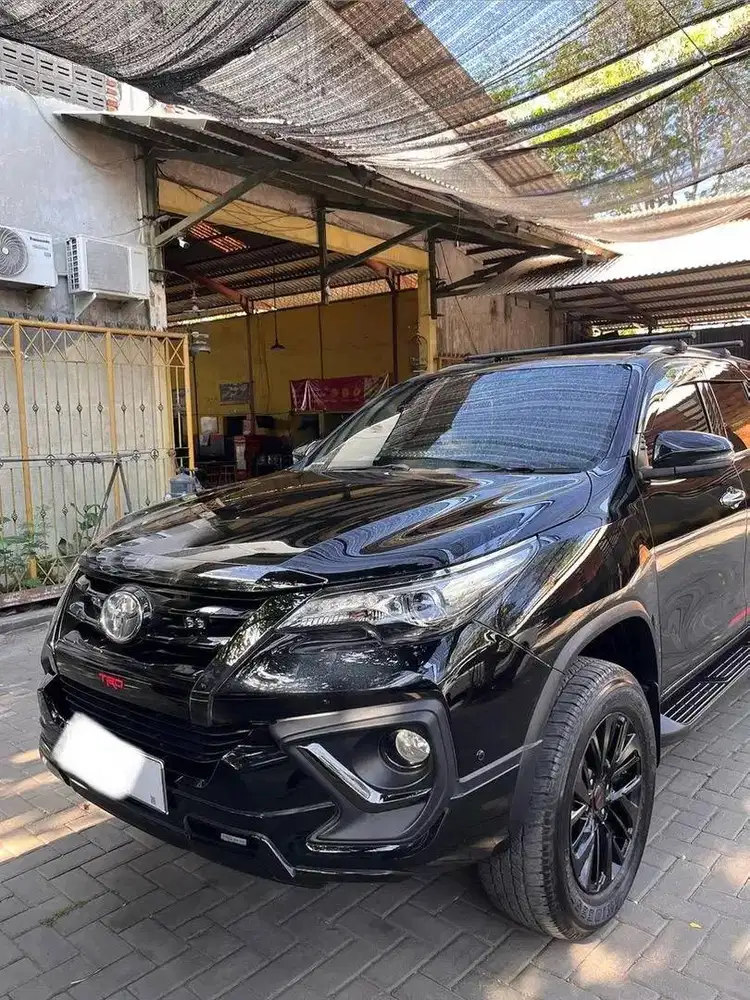 Fortuner SRZ 2.7 TRD Matic 2020