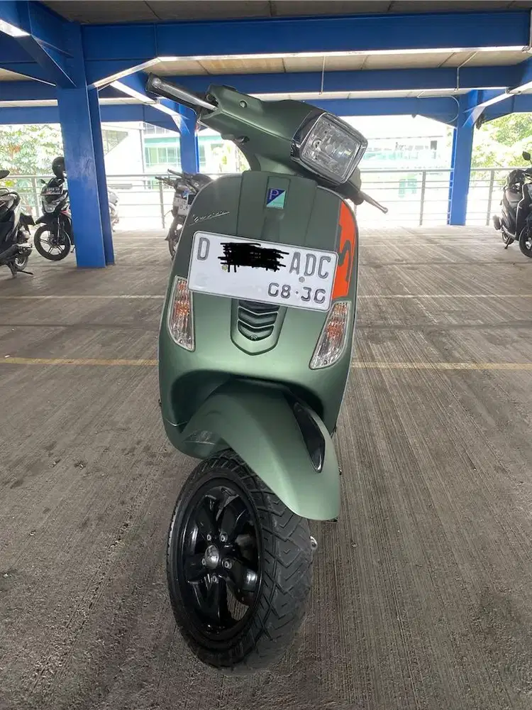 Vespa Piaggio S125 2020 Mulus Terawat