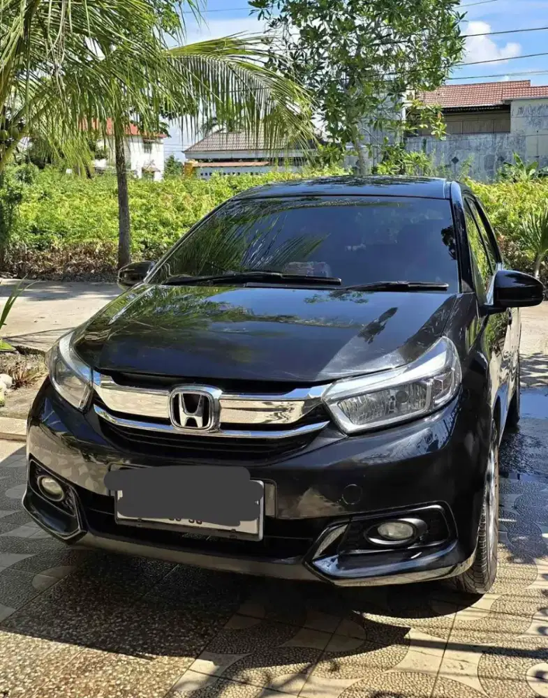 Honda Mobilio 2017