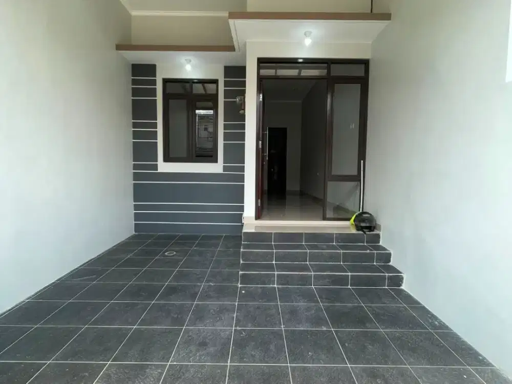 Jual Rumah Baru Jalan Margahayu Raya Lokasi Strategis