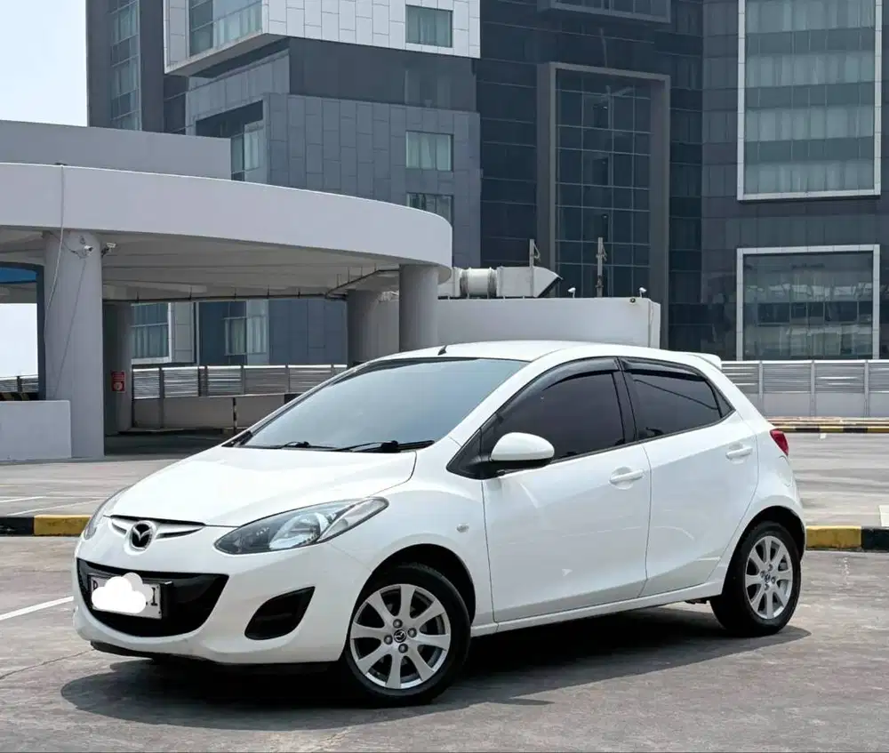 Mazda 2 HB V 88jt