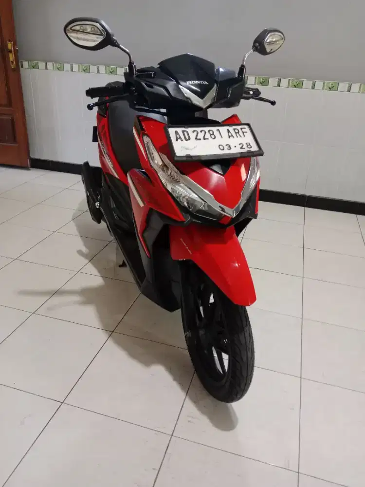 Honda Vario 125/led old 2018 cbs iss