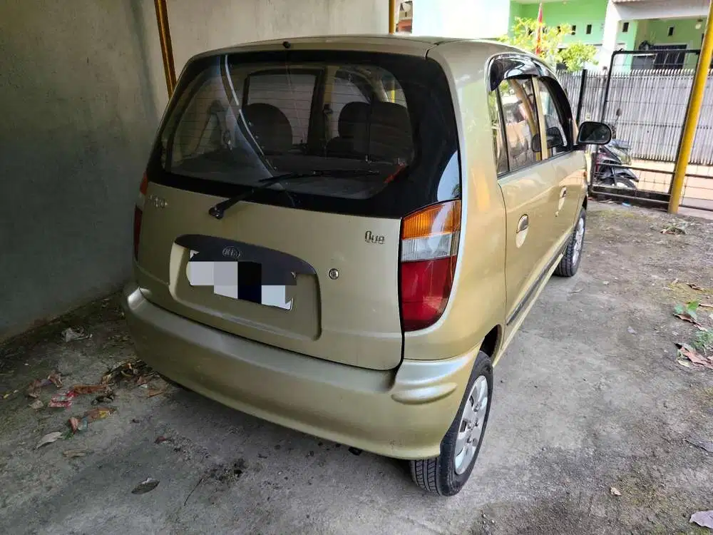 Kia Visto 2000 Bensin