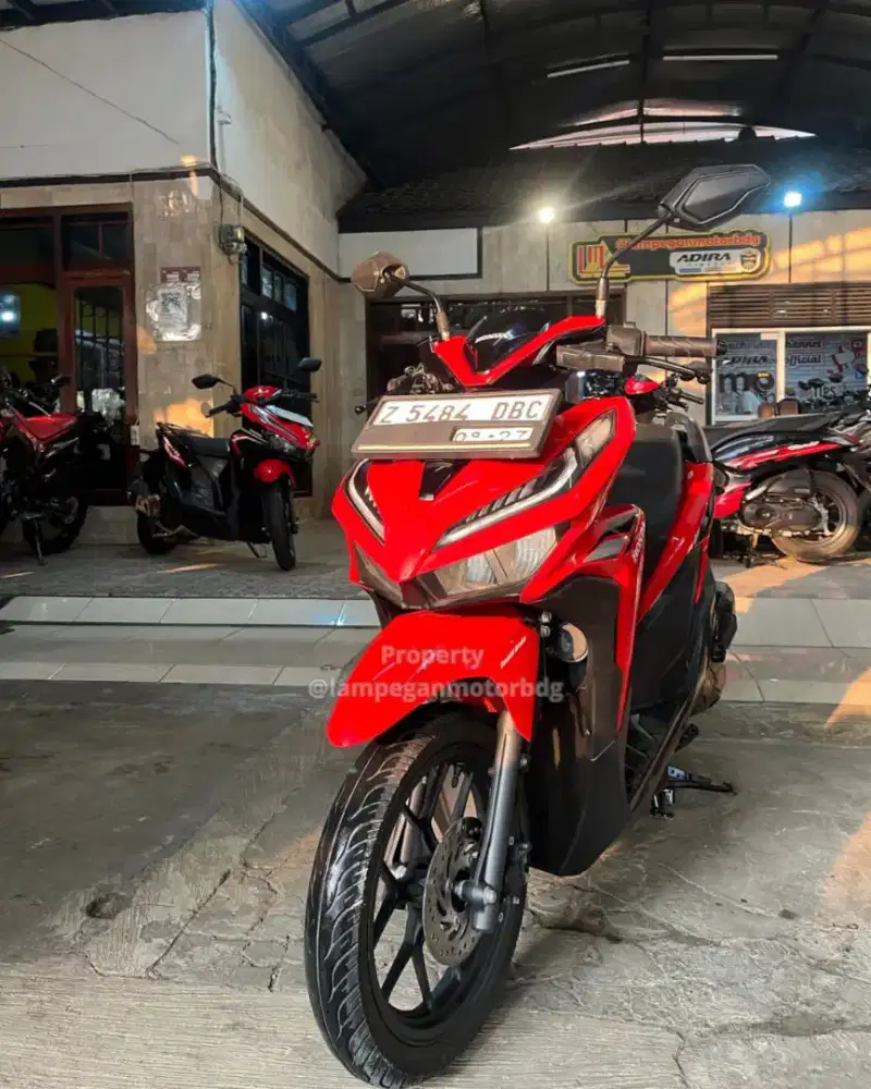 Honda New Vario 125 cbs 2022