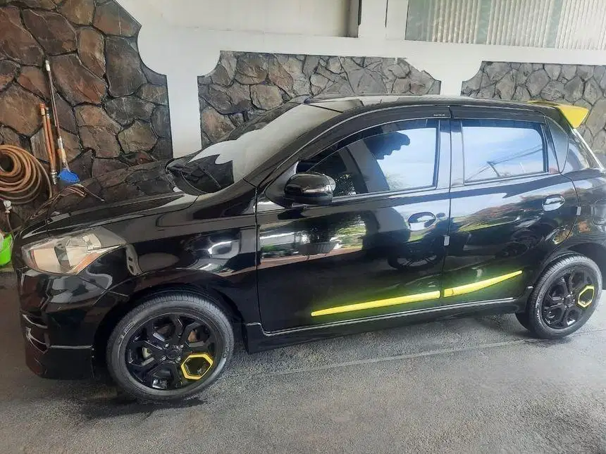 Datsun Go Live Limited edition