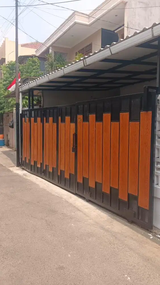 Di Kontrakan Rumah Petukangan Utara Luas 115