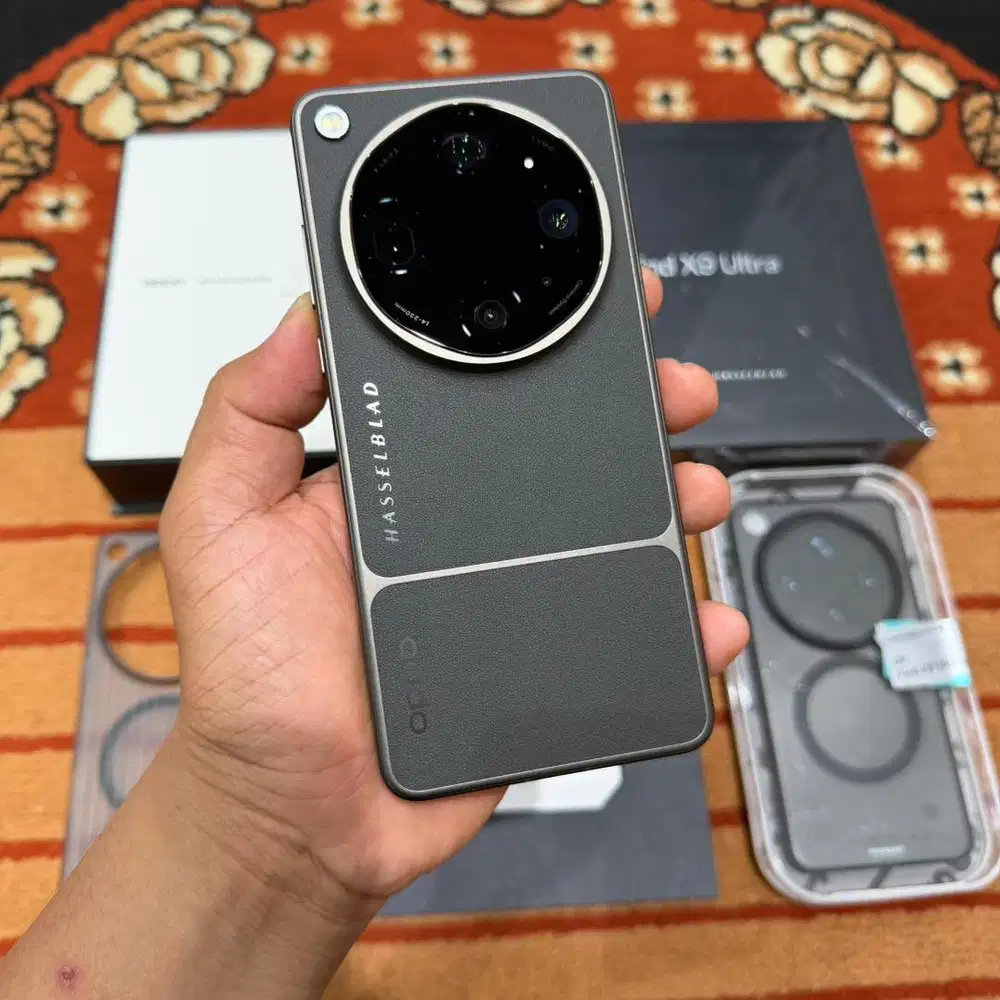 oppo find x9 ultra 12/512gb tundra umber