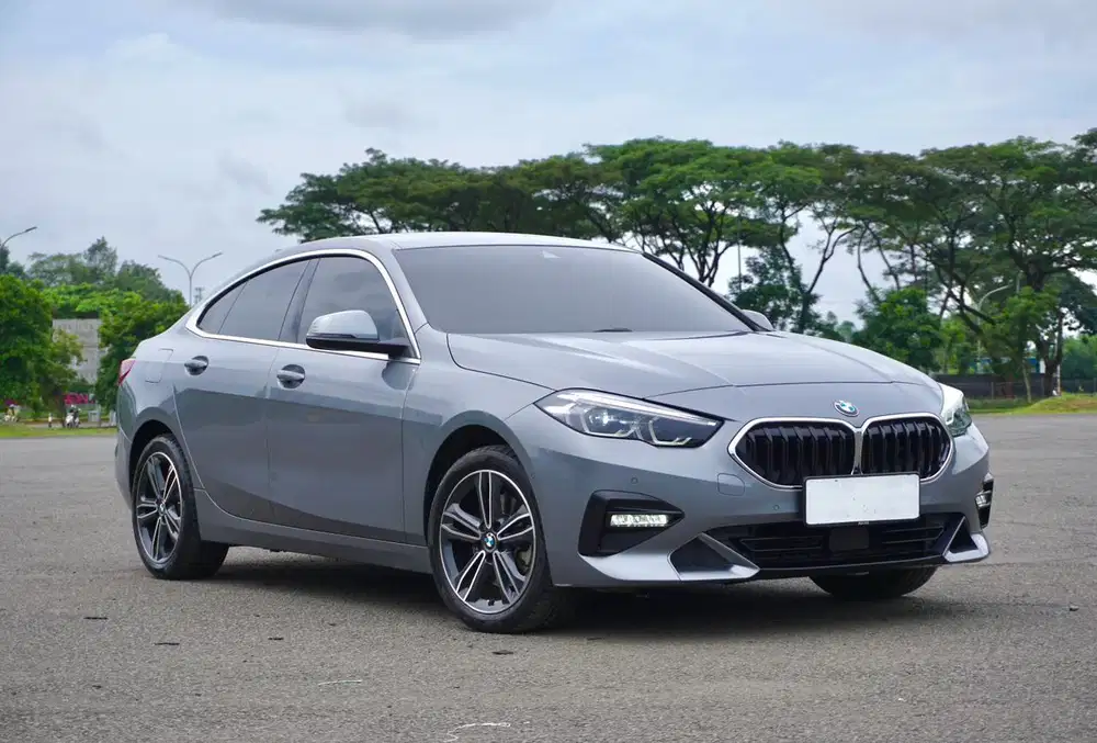 BMW 218i F44 GranCoupè 2022