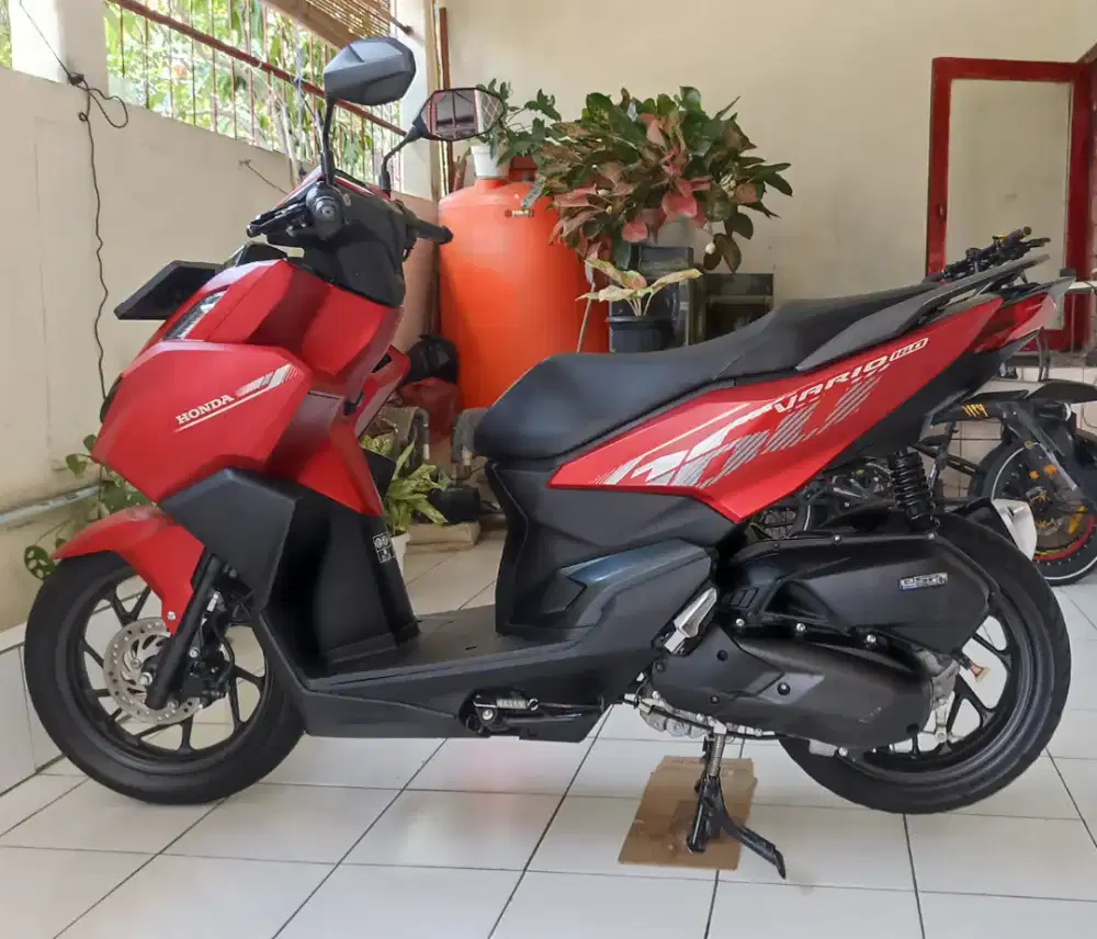 Honda vario 160 CBS tahun 2026 km 4000 B Tangerang kota