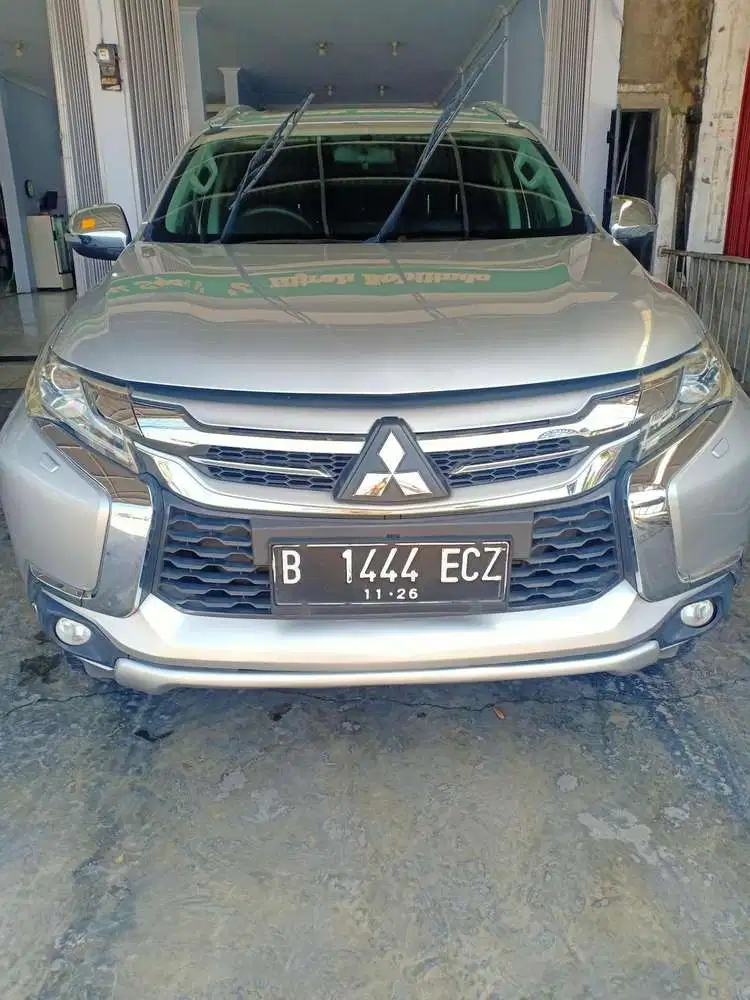 Mitsubishi Pajero Sport 2017 Diesel