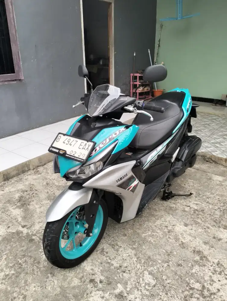 Aerox new 155 2023