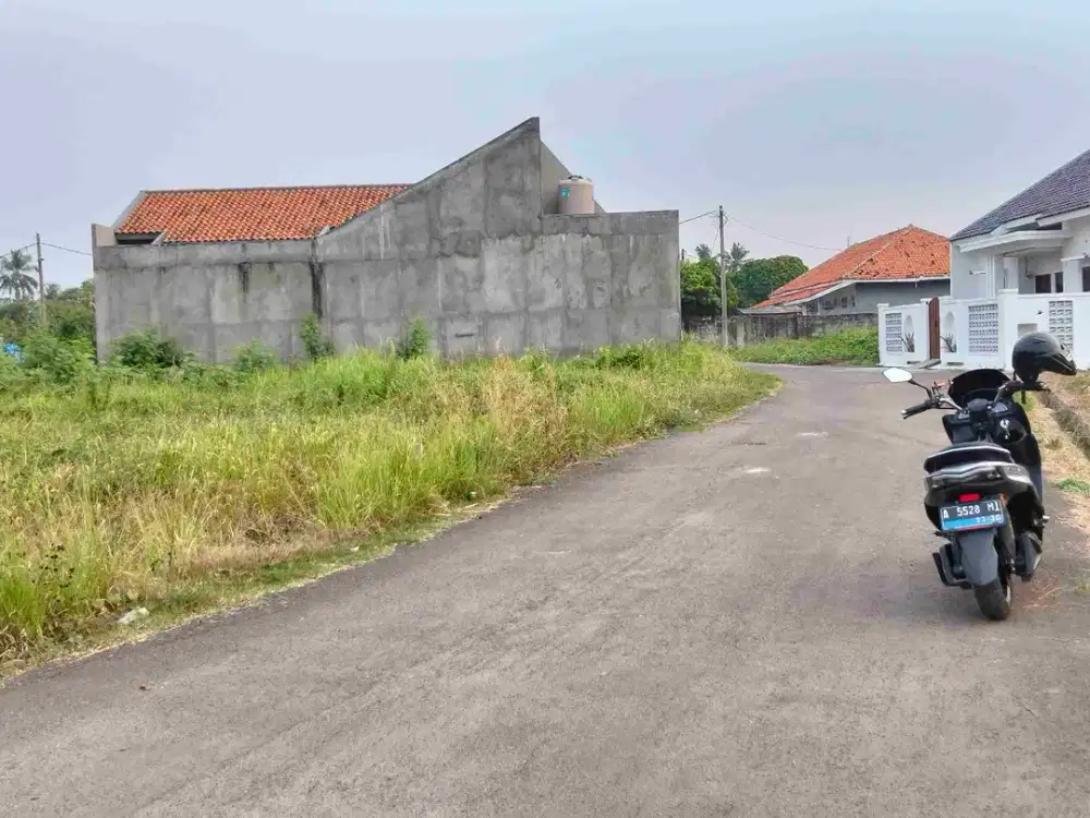 Kavling Ciceri Permai Dekat SMKN 1 Kota Serang