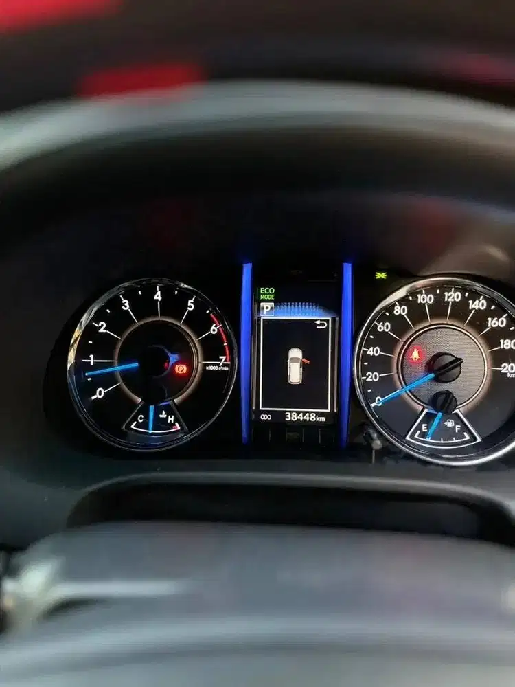 Fortuner SRZ 2.7 TRD Matic 2020