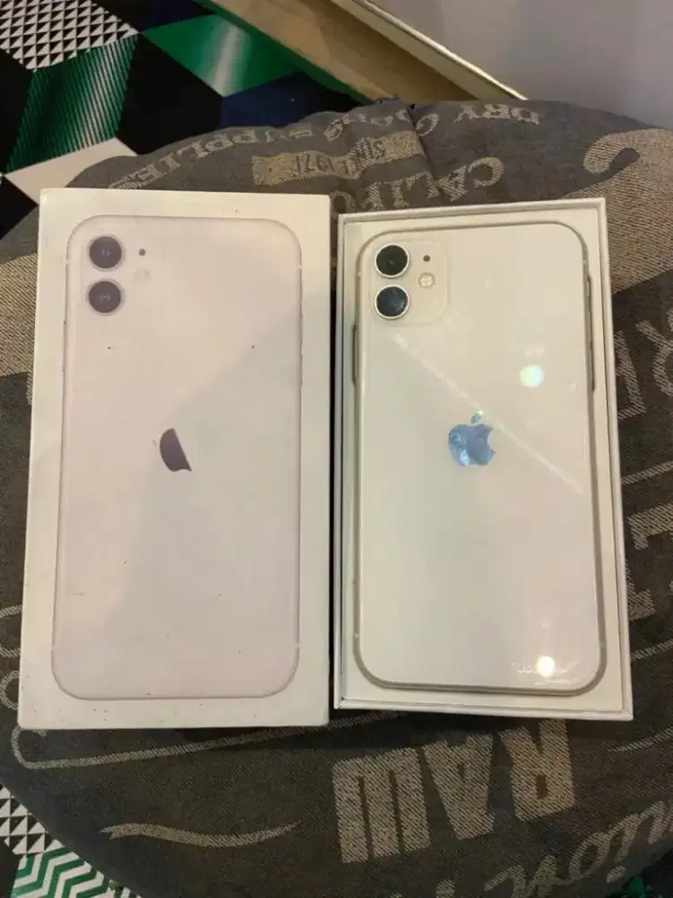 iPhone 11 basic 128gb starlight