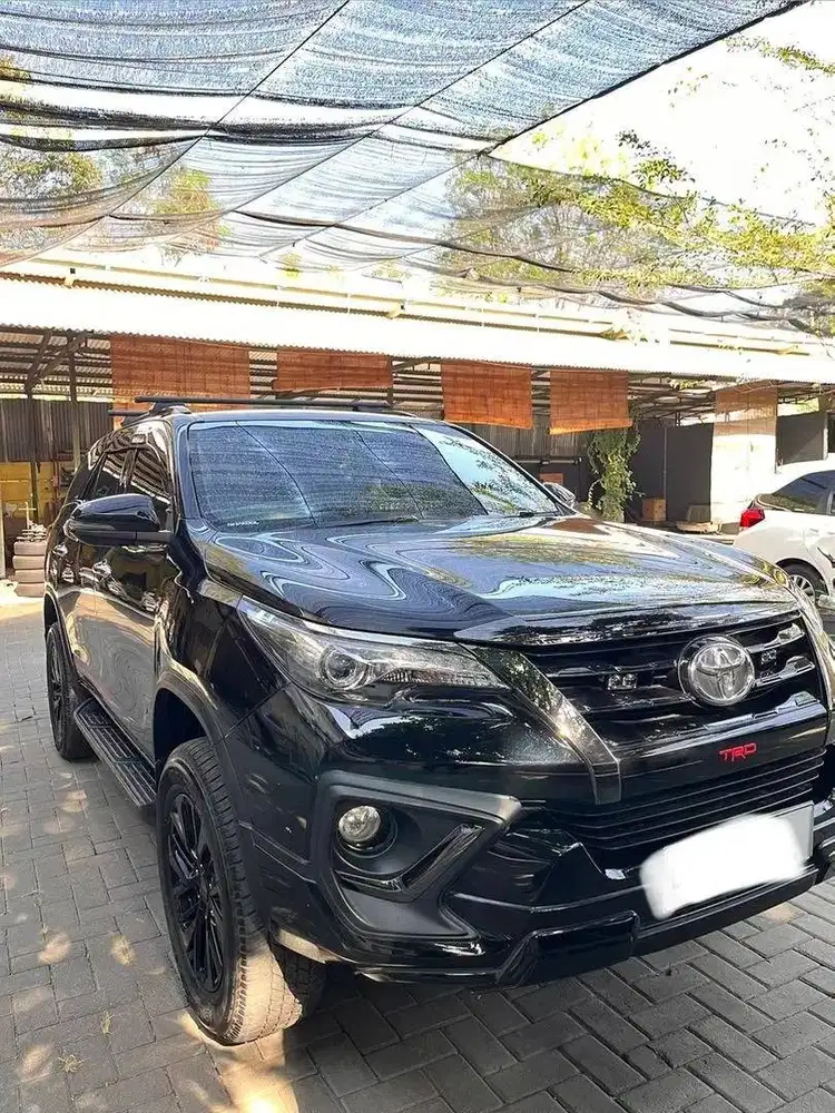 Fortuner SRZ 2.7 TRD Matic 2020