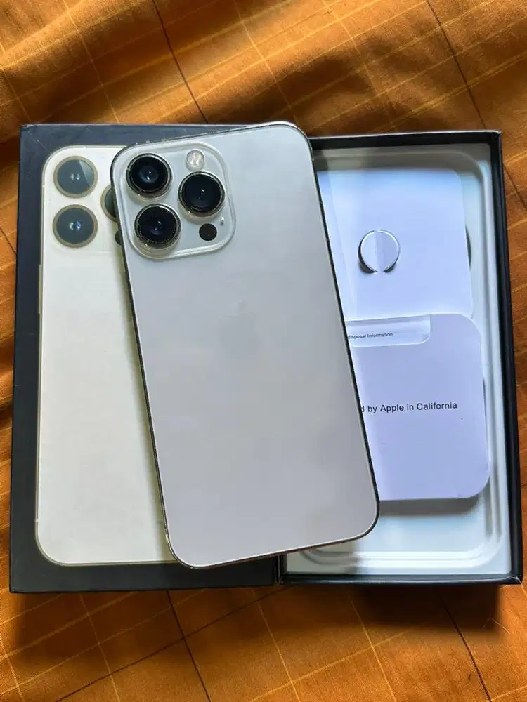 iphone 13 pro 256gb inter all op gantian kamera