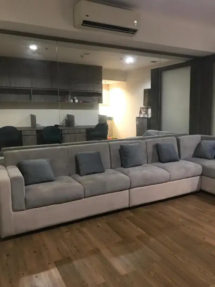 FULLY FURNISH Dijual apartemen for office kemayoran