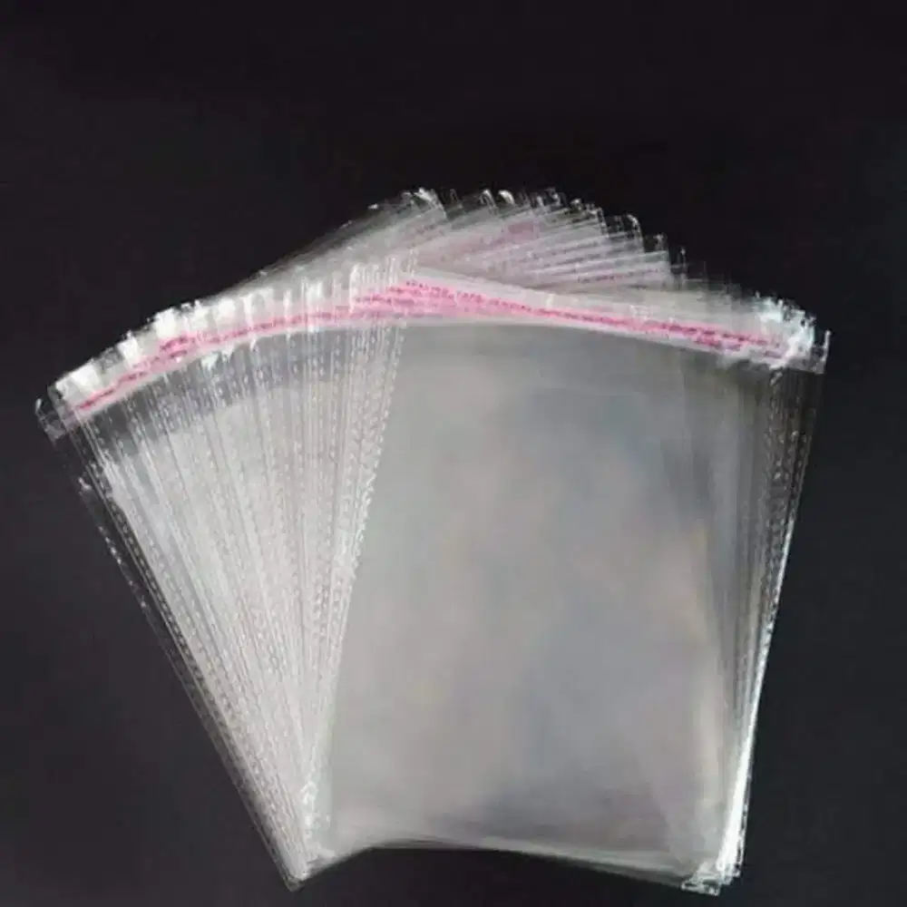 Plastik Bening OPP