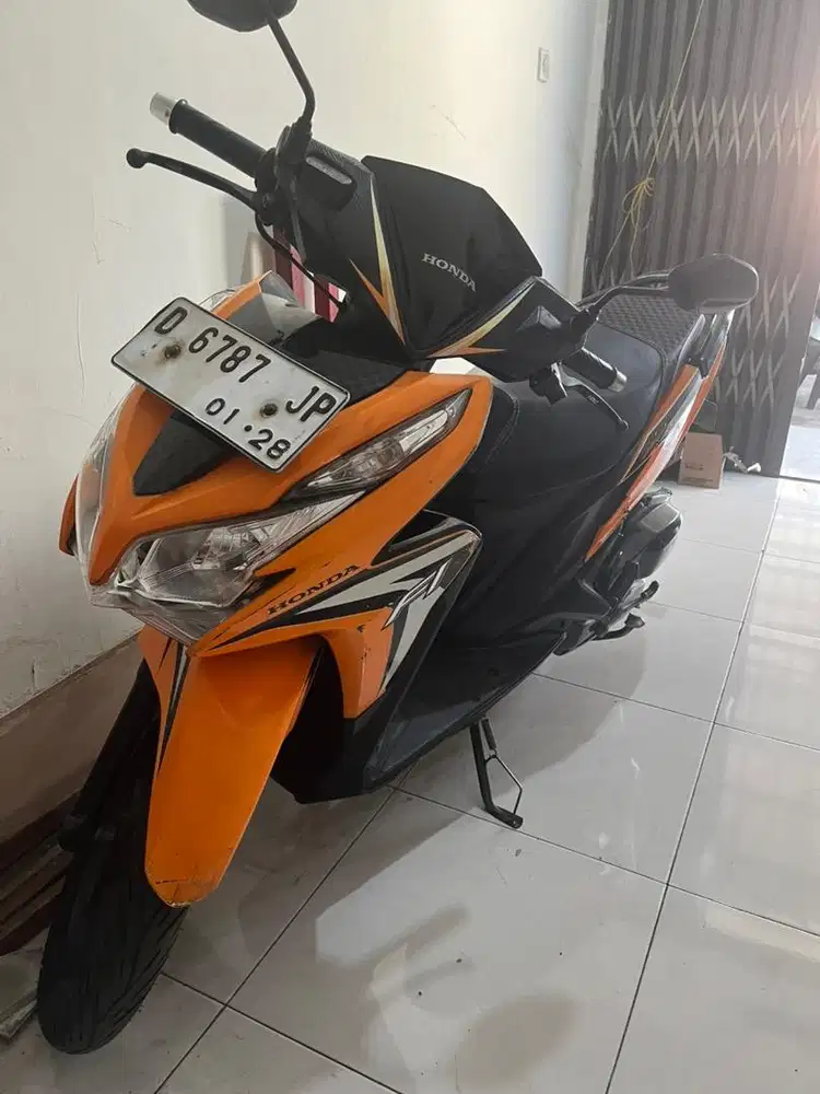 Vario 125 KZR 2013