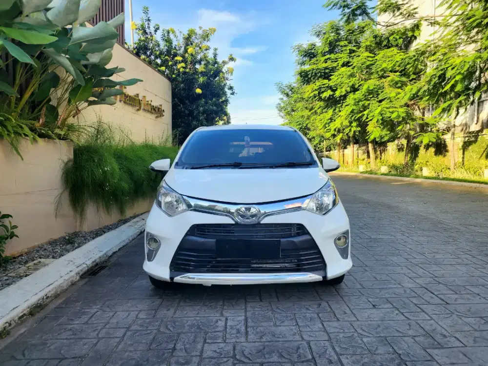 Toyota Calya 1.2 G Matic 2016