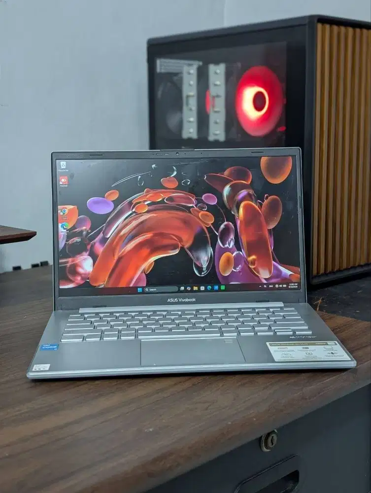 Laptop Asus Vivobook Go 14/15 Intel Core I3 N305 8/512