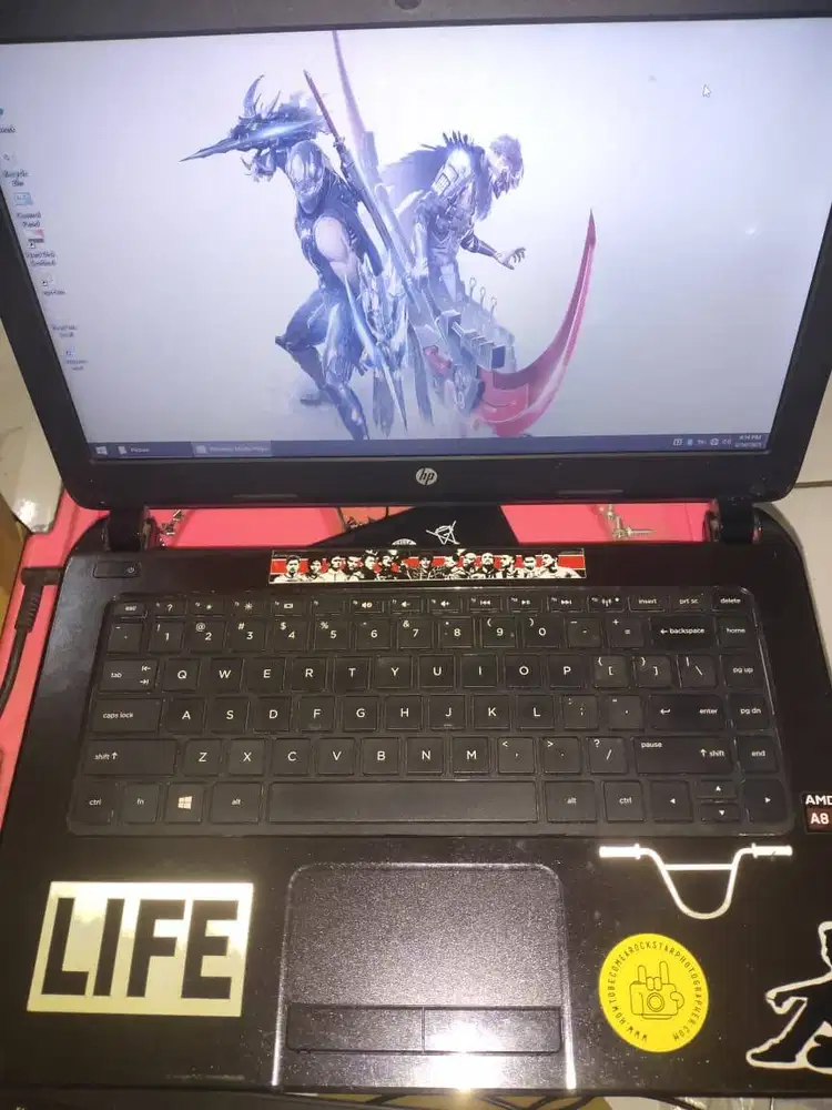 Laptop Apa Adanya Bisa buat Design n Gaming