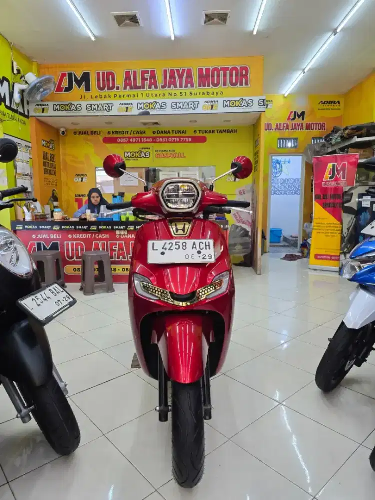 Honda Stylo CBS 160 th 2024