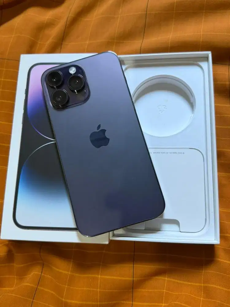 iphone 14 pro max 1 ter (1000gb)ibox