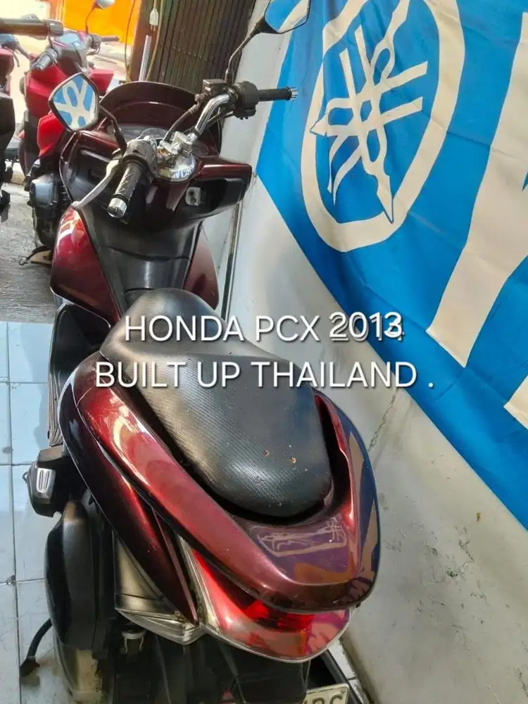 PCX THAILAND 2013