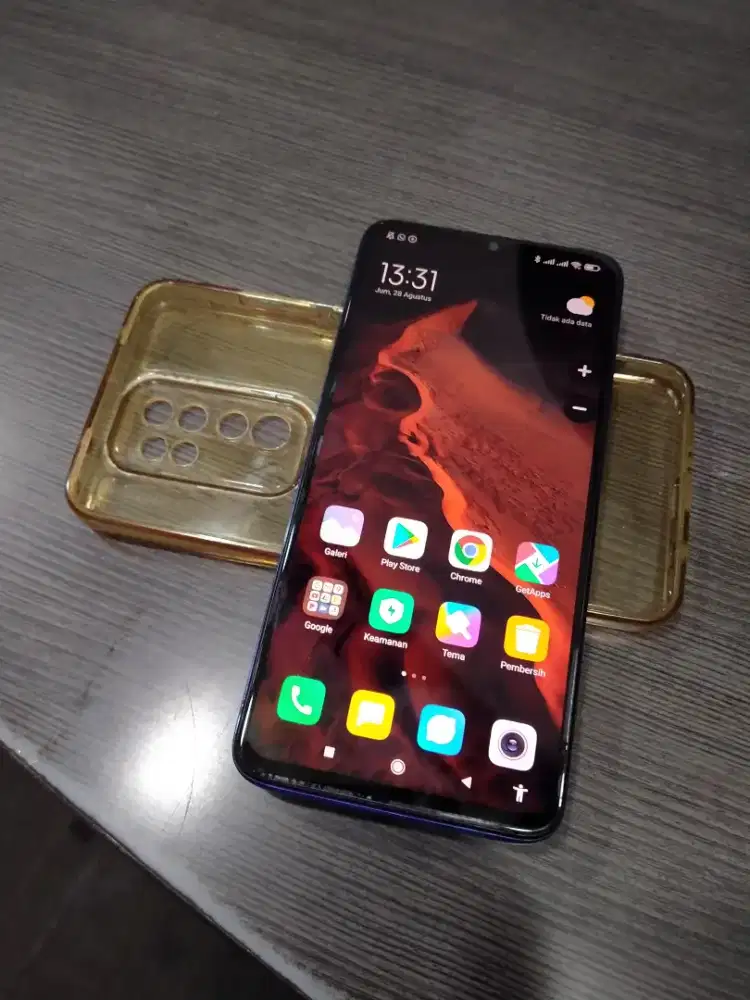 Redmi note 8 pro nfc on 6/64 gb lcd orian