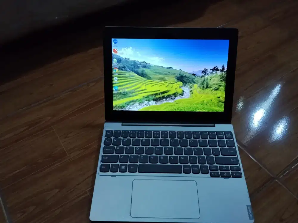 Lenovo d330 bisa jadi tablet