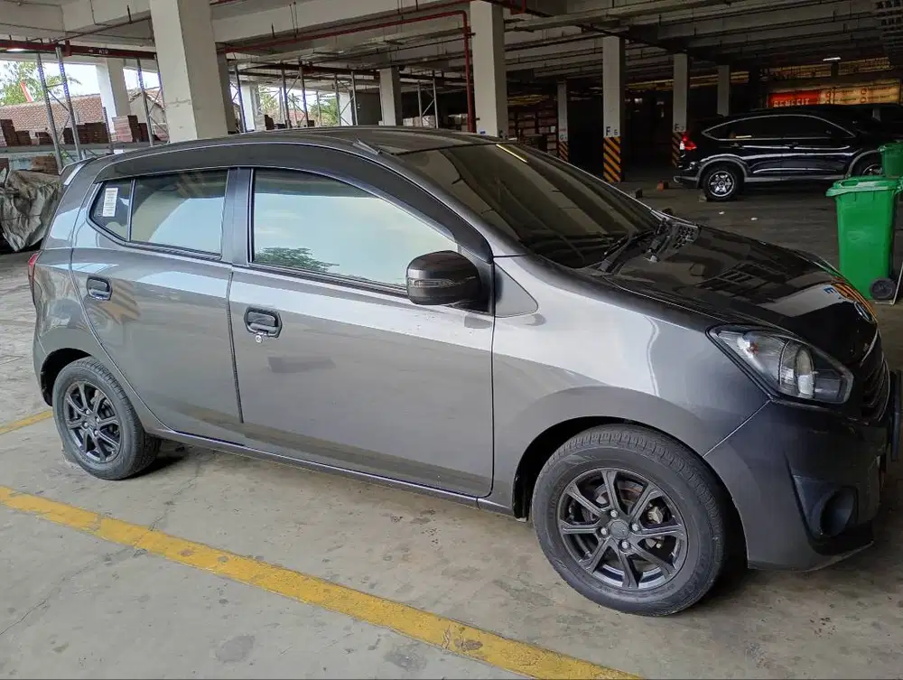 Ayla X 1.0 M/T th 2022 Manual