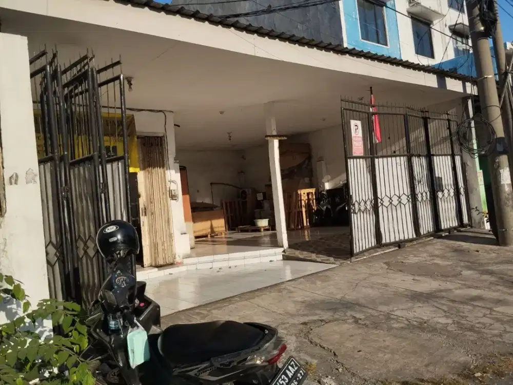 Disewakan Rumah Noll Raya Perak Lokasi Strategis Cocok Usaha