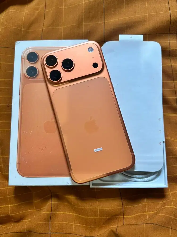 iphone 17 pro max 256gb ibox