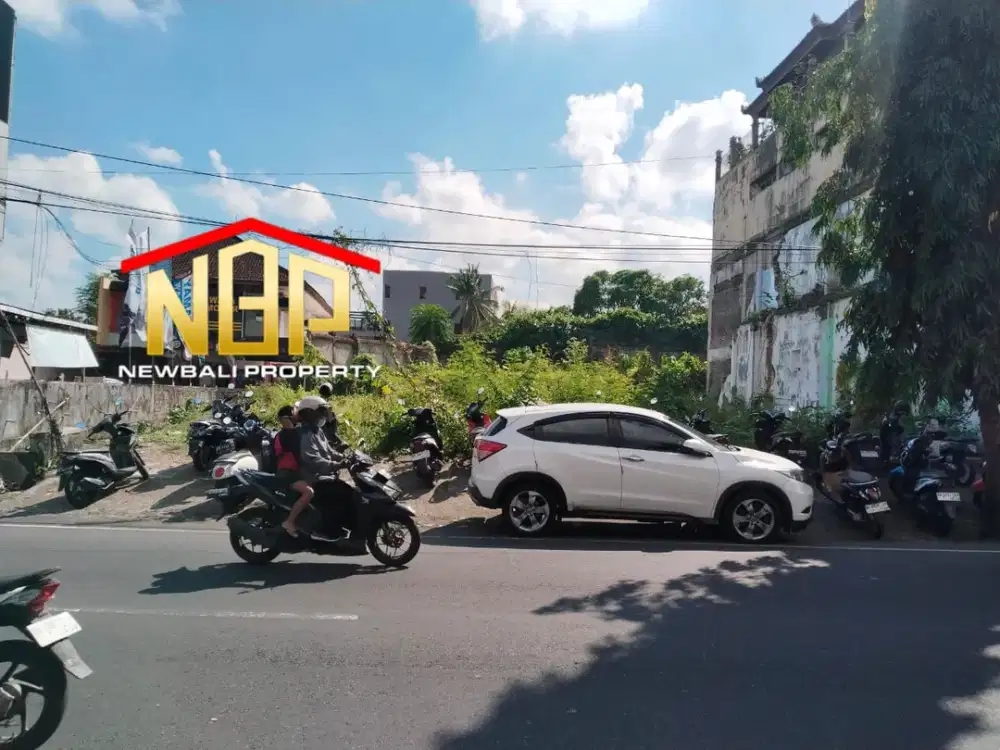 TANAH KOSONG DI DAUH PEKEN TABANAN DEKAT RUMAH SAKIT