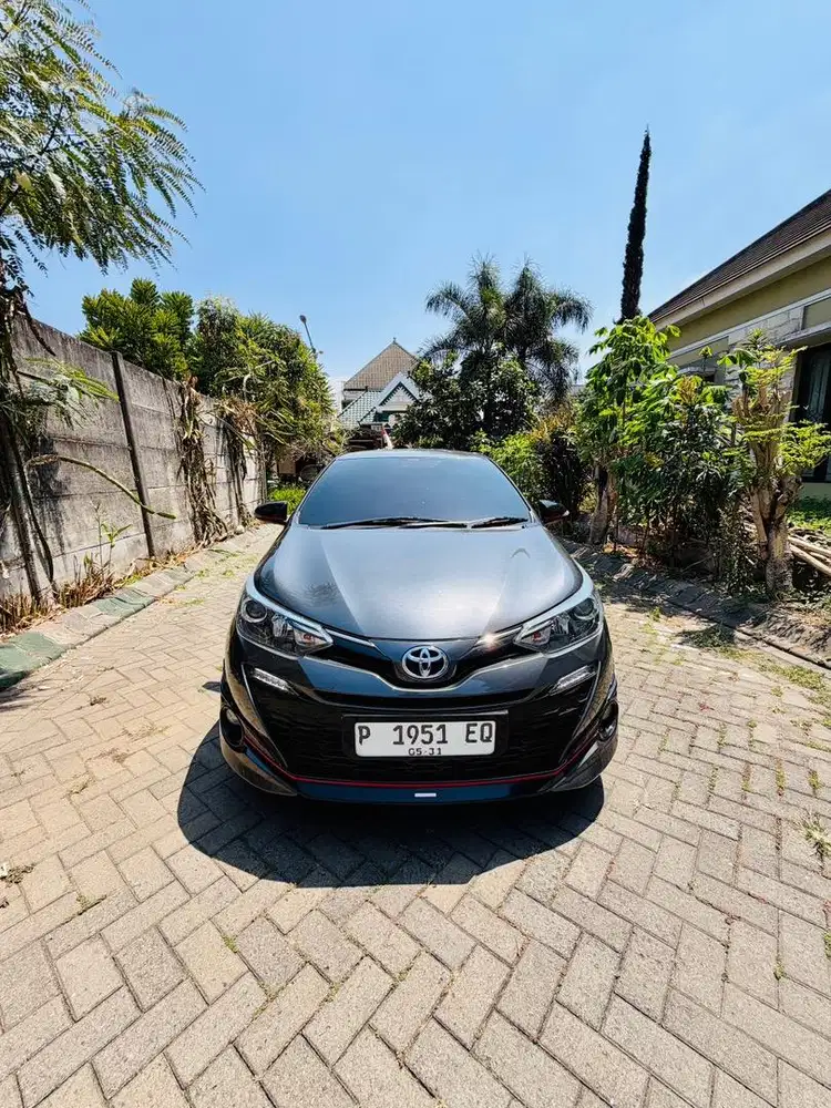 Yaris TRD matic 2019