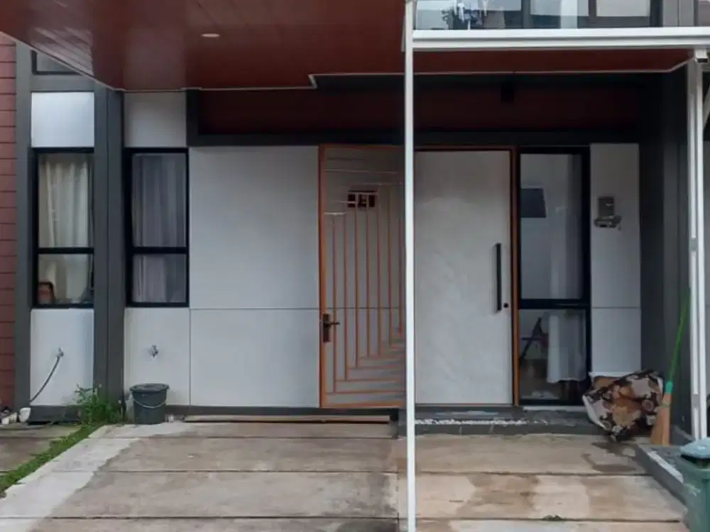 Dijual dan Disewakan Rumah Cendana Peak - Harga Nego