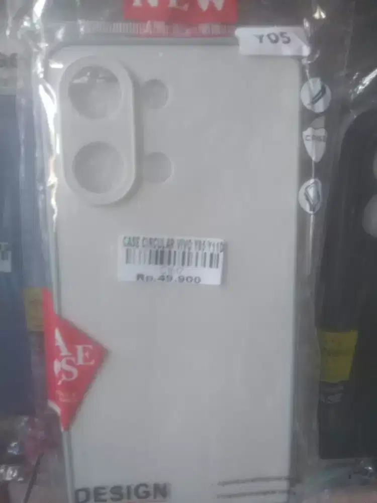 CASE CIRCULAR VIVO Y05/Y11D | ATLANTIS DAHSYAT