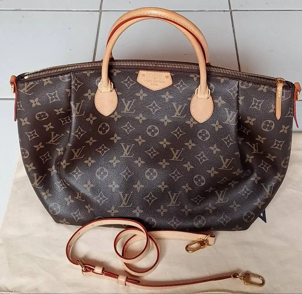 Jual Tas Louis Vuitton Paris Secon
