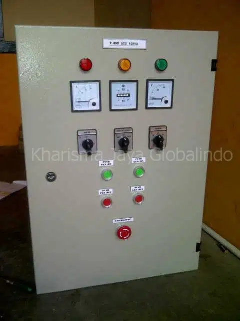 Jual Panel Sinkronisasi (Synchronization Panel) Genset