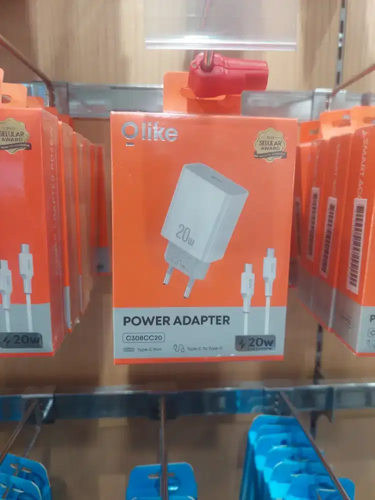 Olike Charger 20W Usb C to C
