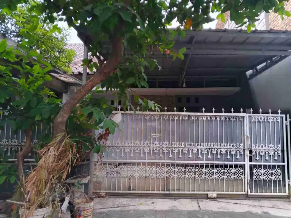 DIJUAL MURAH Rumah Duta Kranji Kota Bekasi