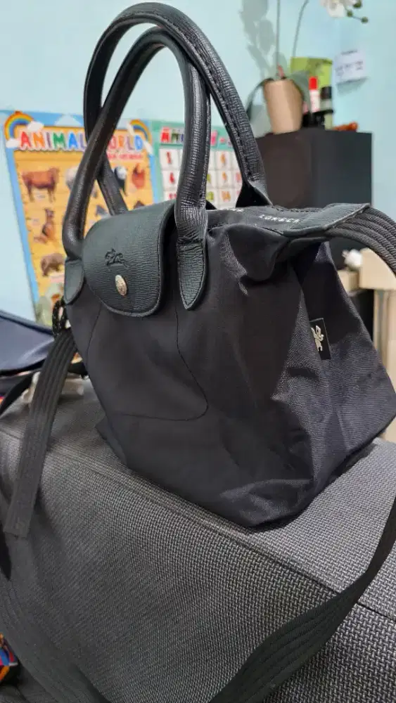 TAS LONGCHAMP ORIGINAL SIZE M