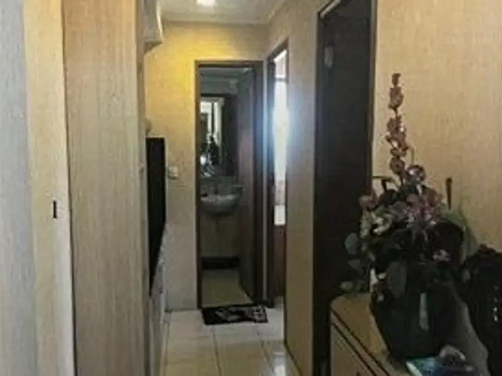 Apartemen Green Lake 2BR Tower A Lt 19 Furnished Di Sunter S8271