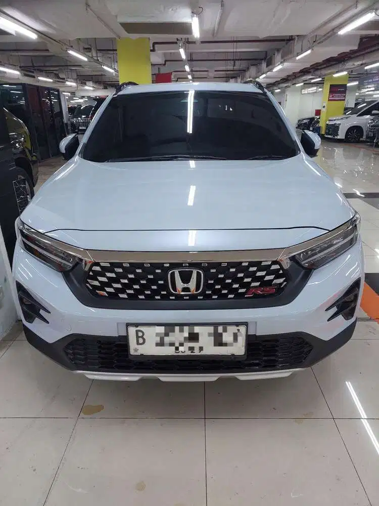 [LOW KM 27RB RECORD] Honda WRV RS SENSING 2024