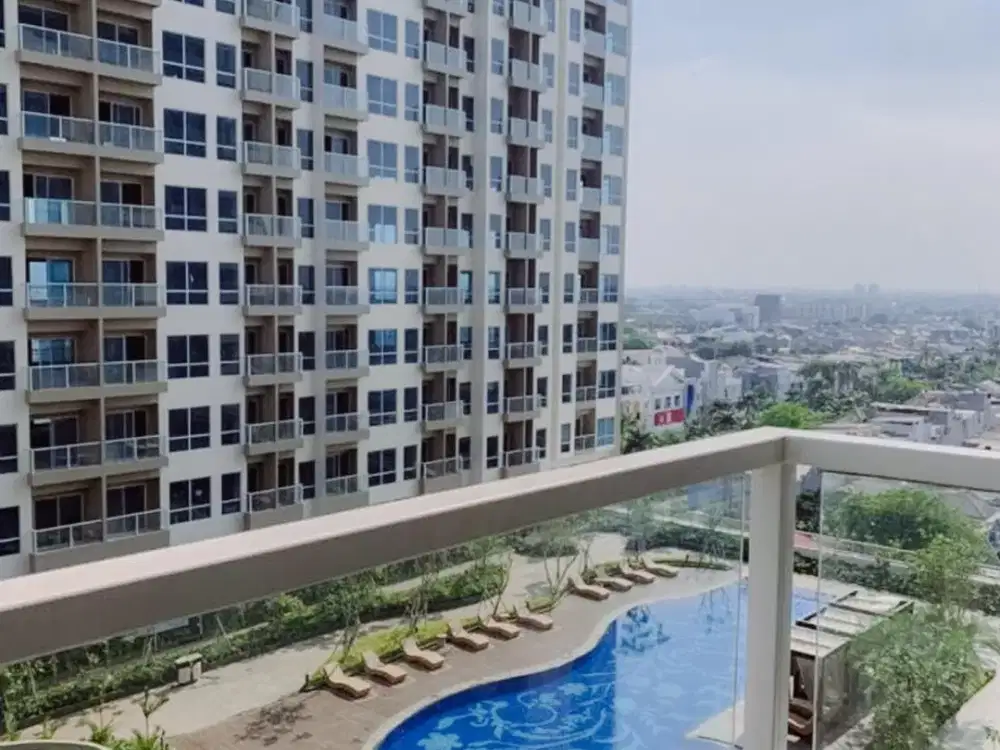 Dijual Cepat Apartement Sedayu 2 BR