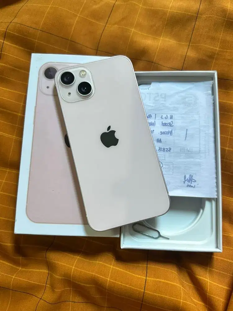 iphone 13 128gb inter all operator